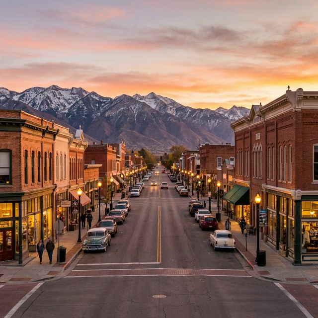 Utah County