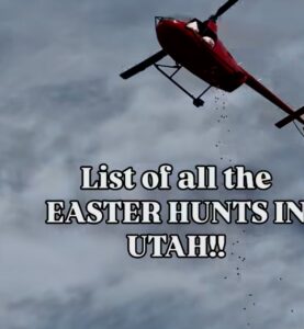 🐰UTAH EASTER HUNTS 2026  – OFFICIAL WEBSITES