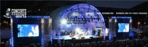 Concerts on the Slopes -Canyons Village at Park City Mountain