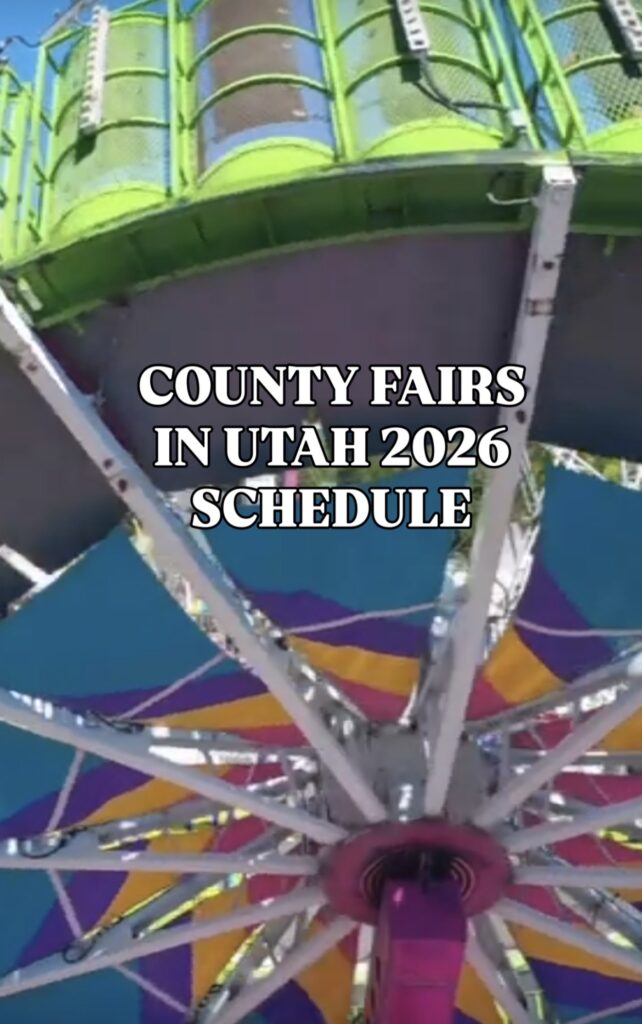 Pioneer Day & July Celebrations in Utah (2026)