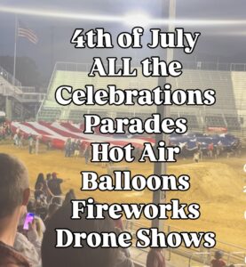 July 4th ALL Events Ce